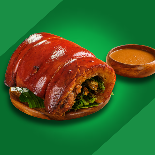 Lechon Belly Whole (6kgs)
